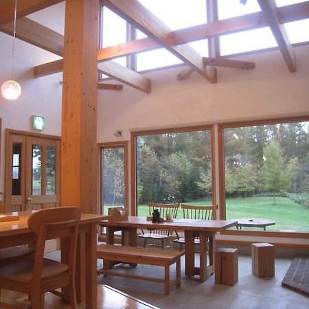 Northern Lodge Kanto Abasiri Kültér fotó
