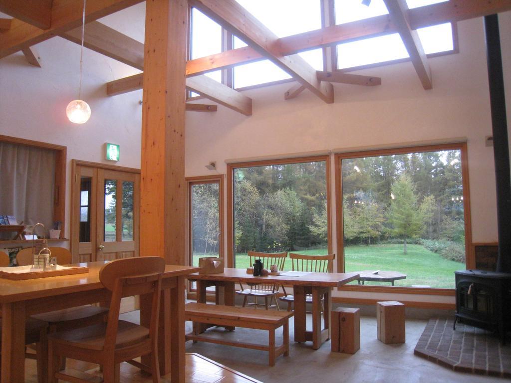 Northern Lodge Kanto Abasiri Kültér fotó